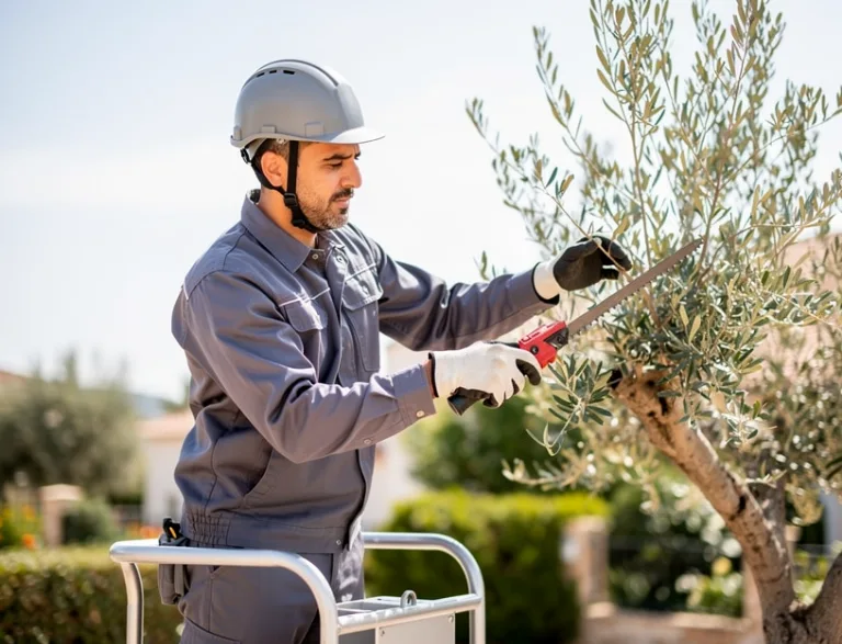 Abbattimento Alberi servizio a Imperia